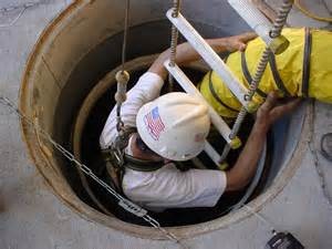 CONFINED SPACE 2