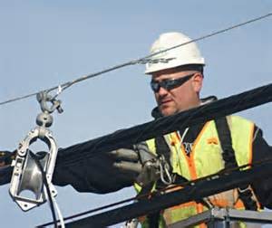 aerial telecom construction 1